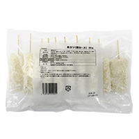 串カツ(豚ロース)　35g 原体写真