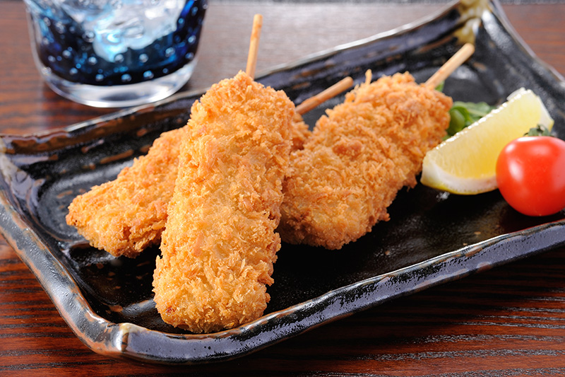 串カツ(豚ロース) 35g