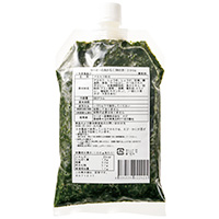 あかもく(味付き) 300g 原体写真