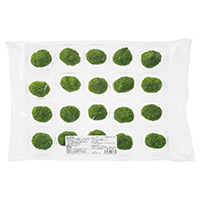 抹茶おはぎ 原体写真