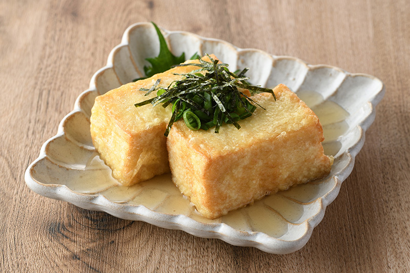 揚げ出し豆腐（4ヶ入り）Rチルド