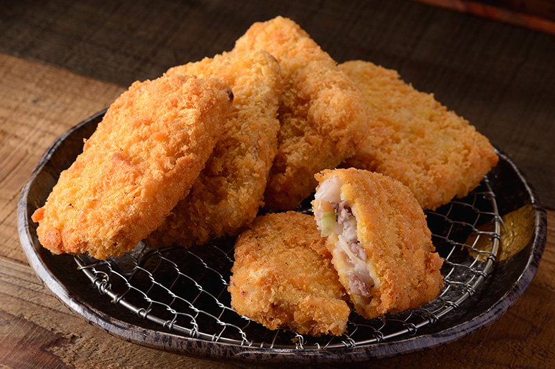 たこキャベツカツN　80g
