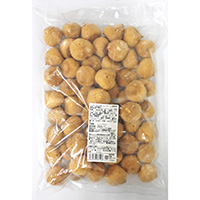 プチ生シュークリーム 原体写真