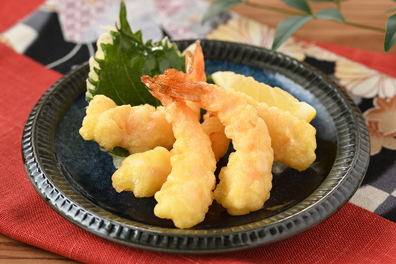 小ぶりなえび天ぷらR　400g