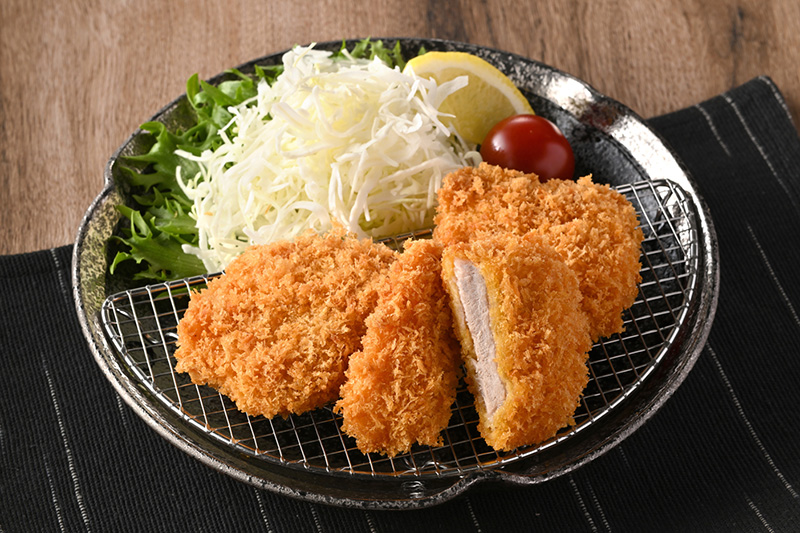 ヒレかつ（手切り）R