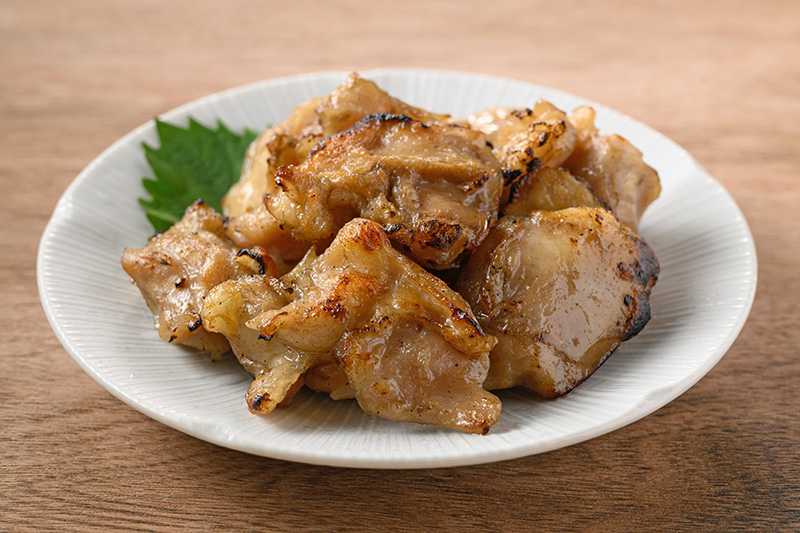 鶏ハラミ炭火焼き 極旨　150g