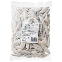 アジ唐揚げ　1kg 原体写真